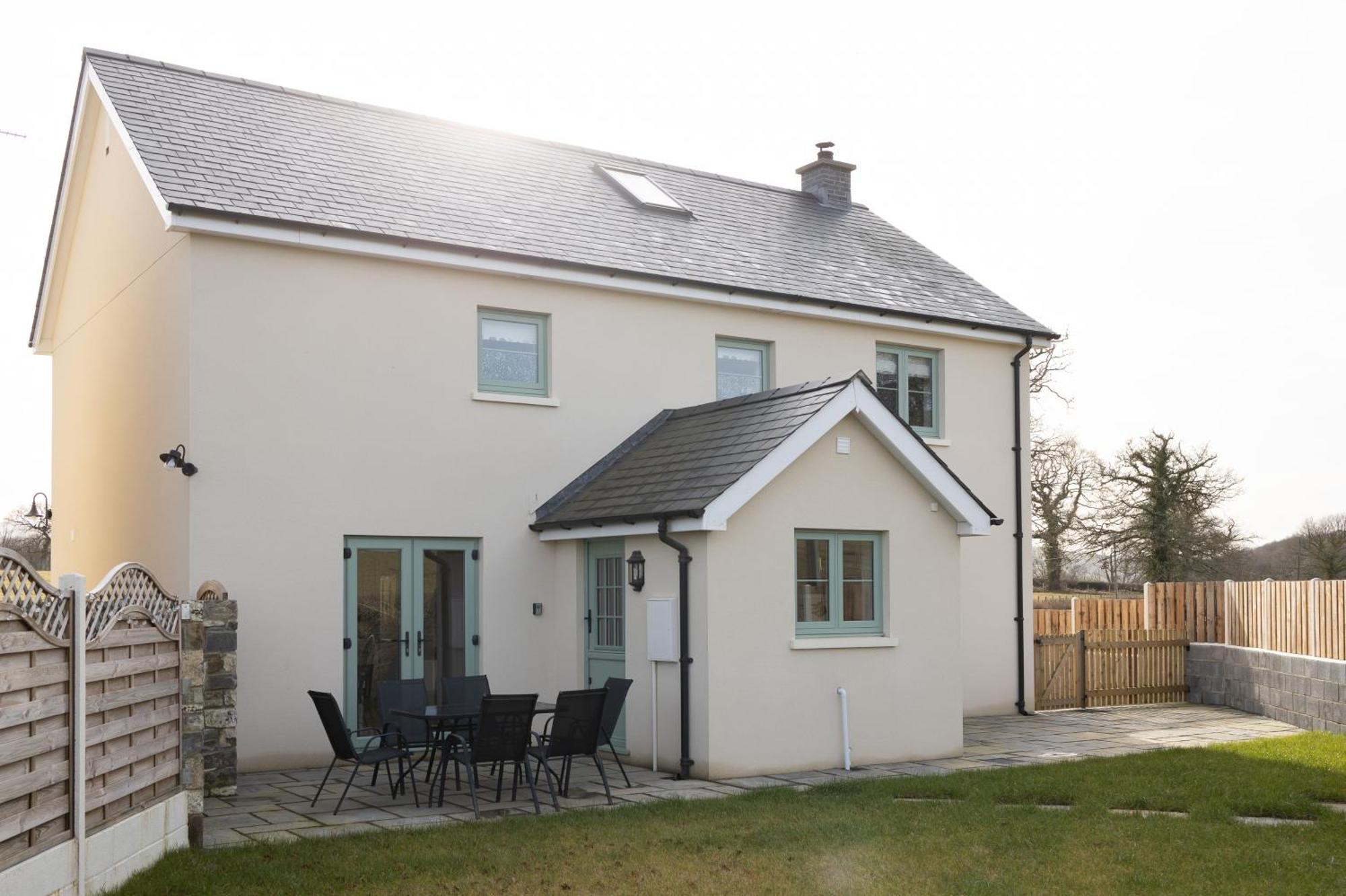 Brecon Beacons Cottage With Stunning Country Views Myddfai Eksteriør billede