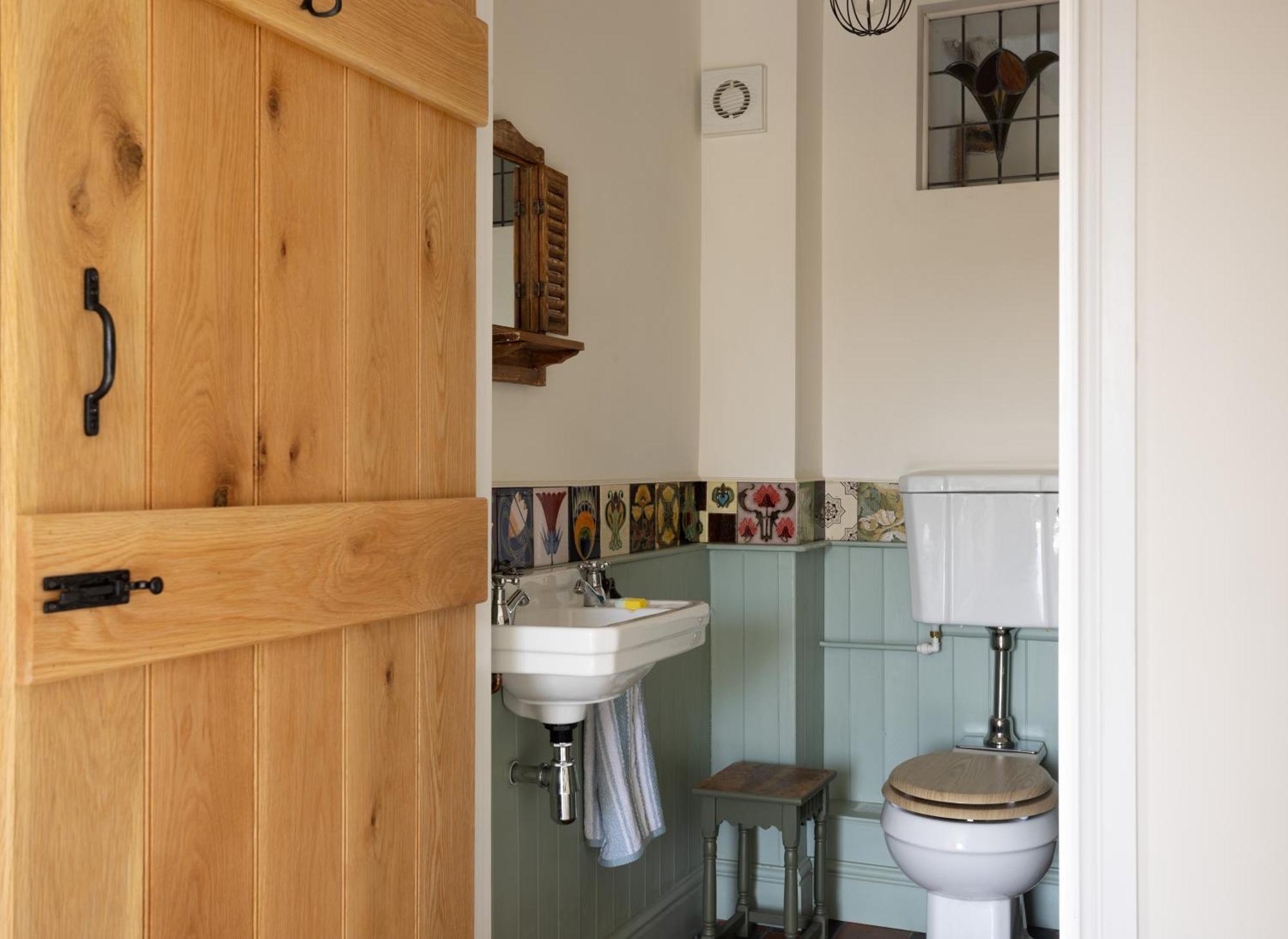 Brecon Beacons Cottage With Stunning Country Views Myddfai Eksteriør billede